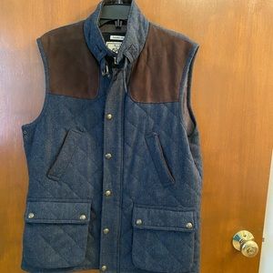 Rugged Jos H Banks shooting vest